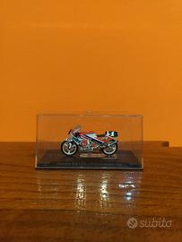 Modellino Honda RS125 Loris Capirossi 