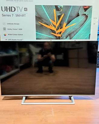 Hisense TV 50 Pollici Guasta per Ricambi