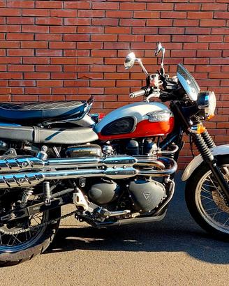 Triumph Scrambler 900