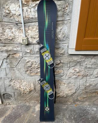 Snowboard