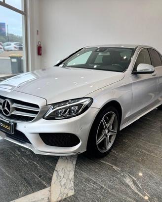 Mercedes-benz C 220 AMG Automatic