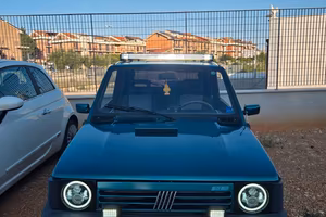 Fiat Panda 1000 4x4 Trekking