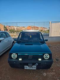 Fiat Panda 1000 4x4 Trekking