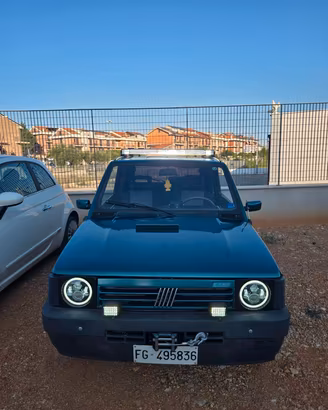 Fiat Panda 1000 4x4 Trekking