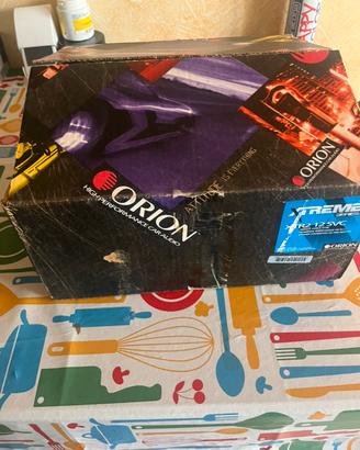 Subwoofer ORION  XTR2   12”