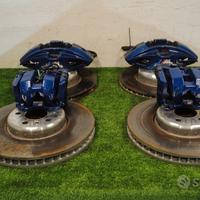 Bmw g42 g20 g22 impianto frenante m-blau | 12793