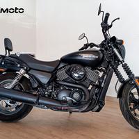 HARLEY DAVIDSON STREET 750 ABS - 2017