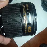 Nikon AF-S 24-70 2.8G ED FX per ricambi/riparazion
