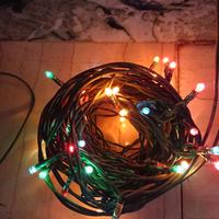 Lucine di Natale (3 fili)