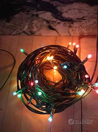 Lucine di Natale (3 fili)