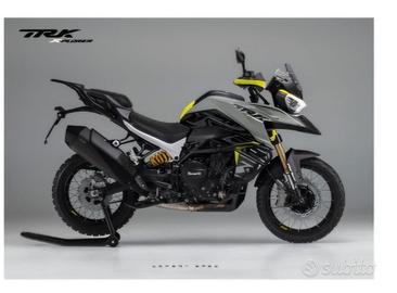 Benelli TRK 902 X Plorer - NOVITA'