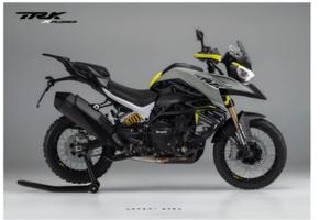 Benelli TRK 902 X Plorer - NOVITA'