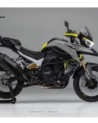 Benelli TRK 902 X Plorer - NOVITA'