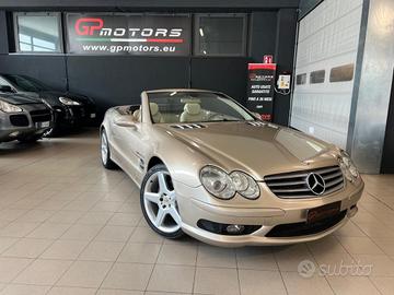 MERCEDES-BENZ SL 500 306CV ALLESTIMENTO 55AMG CO