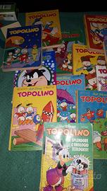 TOPOLINO LIBRETTO  E MINNI