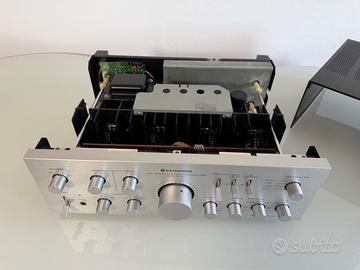 Amplificatore Stereo Kenwood KA-701