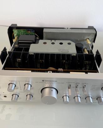 Amplificatore Stereo Kenwood KA-701