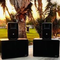 Coppia Sub Caber doppio 18 pollici