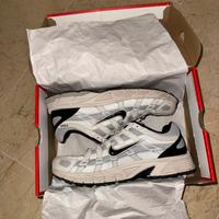 Scarpe Nike P-6000 Platinum Tint Black