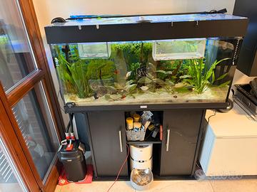 Acquario Juwel 180 completo