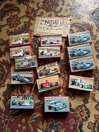 LOTTO 55 MODELLI AUTO