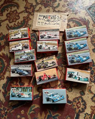LOTTO 55 MODELLI AUTO