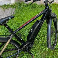 Bici elettrica winora