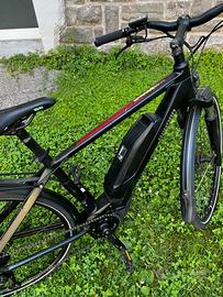 Bici elettrica winora