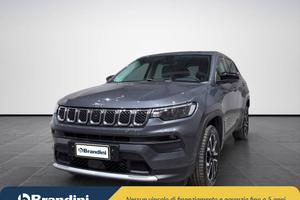 Jeep Compass 1.5 turbo t4 mhev Altitude 2wd 130cv