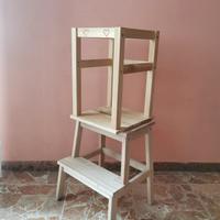 torre montessoriana ikea