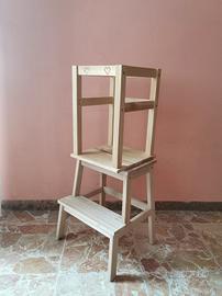 torre montessoriana ikea