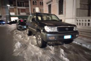 Toyota Land Cruiser HDJ 100