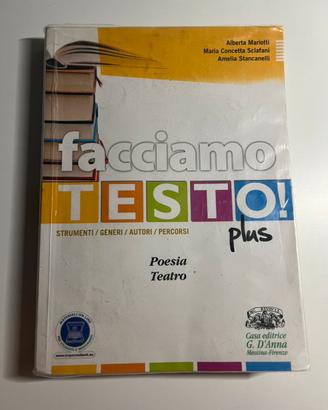 Facciamo Testo!