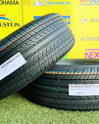 X2: M+S 225/60R16 98V -THUNDERER- al 81%