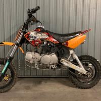 Pit Bike Xtreme 140 cc