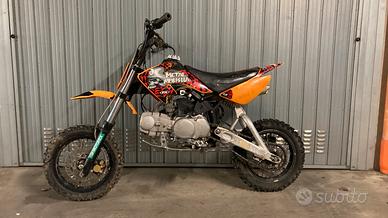 Pit Bike Xtreme 140 cc