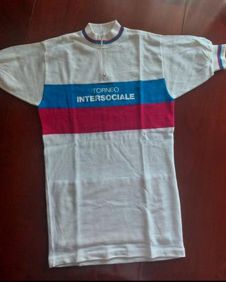 Maglia ciclismo vintage