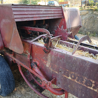 Imballatrice/ pressa Scorbati 171 super