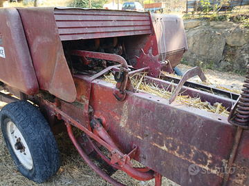 Imballatrice/ pressa Scorbati 171 super