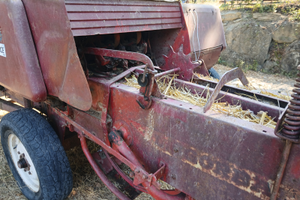 Imballatrice/ pressa Scorbati 171 super