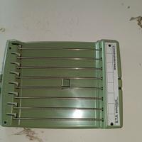 Porta anelli canarini STA