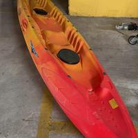 Canoa open RTM ocean quattro