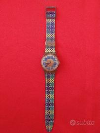 Swatch Gent Vintage 1992 "TAILLEUR" (GM109)