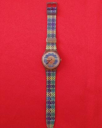 Swatch Gent Vintage 1992 "TAILLEUR" (GM109)
