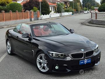 Bmw 430d Cabrio Msport 258cv Full optional