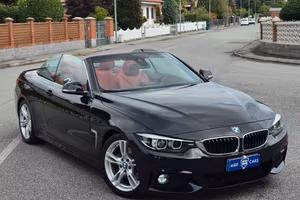 Bmw 430d Cabrio Msport 258cv Full optional