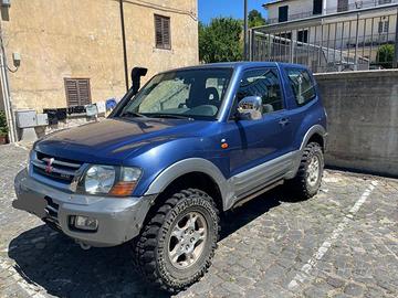 Mitsubishi Pajero - SUV/Fuoristrada