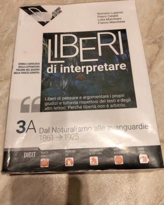 liberi di interpretare 3a