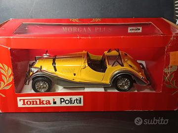Morgan Plus 8 Roadster scala 1:16