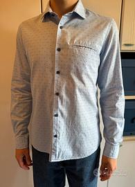 Camicia Berkeley 19x55